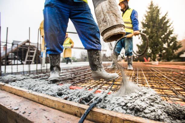 Best Residential Concrete Solutions in Panther Valley, NJ